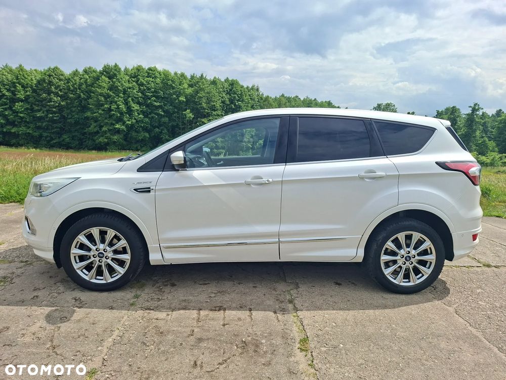 Ford Kuga 2.0 TDCi 4x4 Vignale - 4