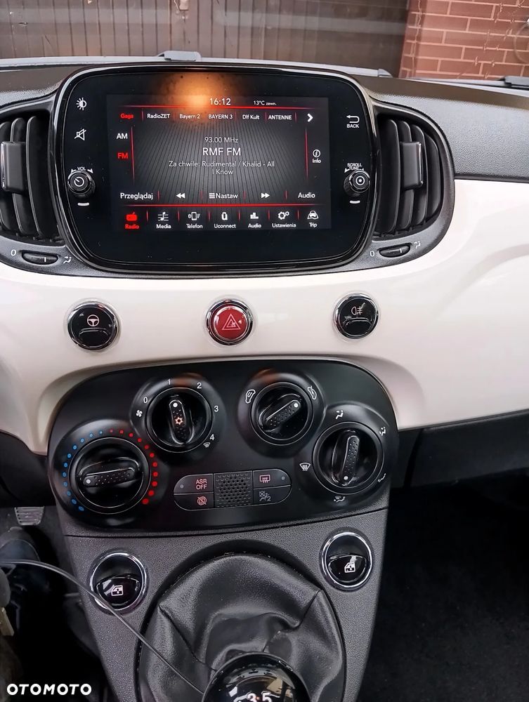 Fiat 500 1.2 Start&Stopp Lounge - 31