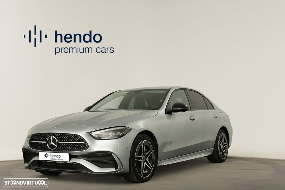 Mercedes-Benz C 300 de - 1
