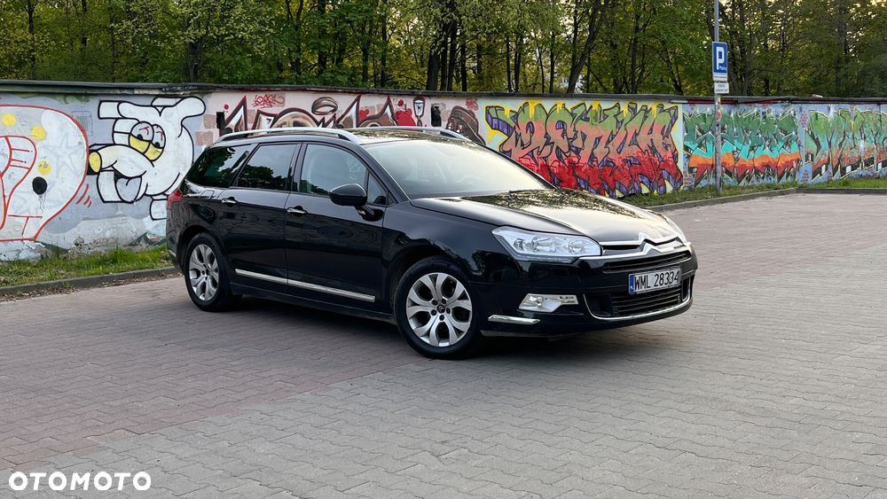 Citroën C5 2.0 HDi Exclusive - 1