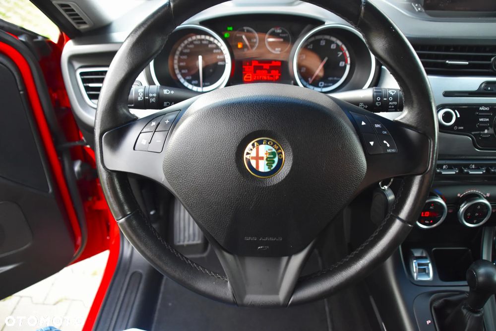 Alfa Romeo Giulietta 1.4 TB 16V Multiair TCT Turismo - 16