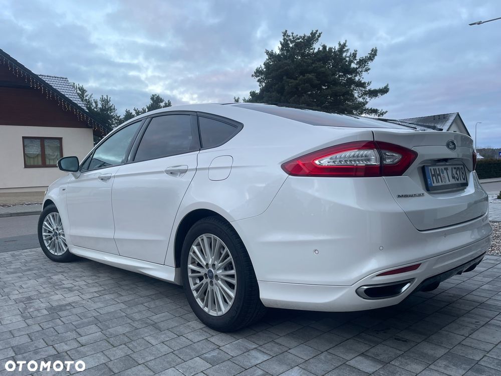 Ford Mondeo 2.0 TDCi STart-Stopp PowerShift-Aut ST-Line - 5