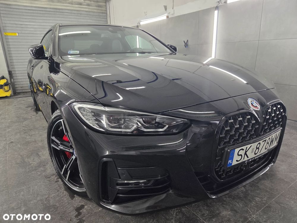 BMW Seria 4 430i xDrive M Sport sport - 34