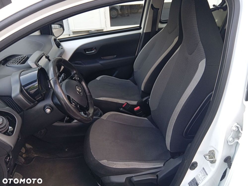 Toyota Aygo - 13
