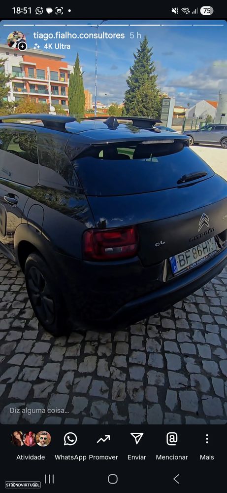 Citroën C4 Cactus 1.6 BlueHDi Feel - 4