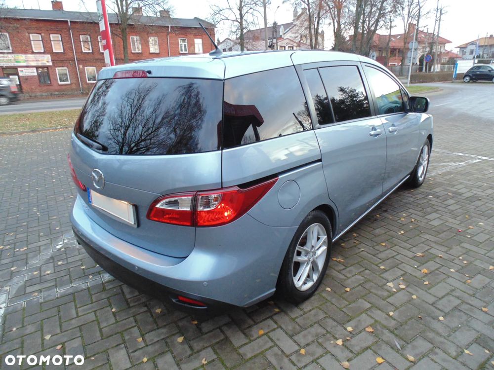 Mazda 5 2.0 Exclusive - 6