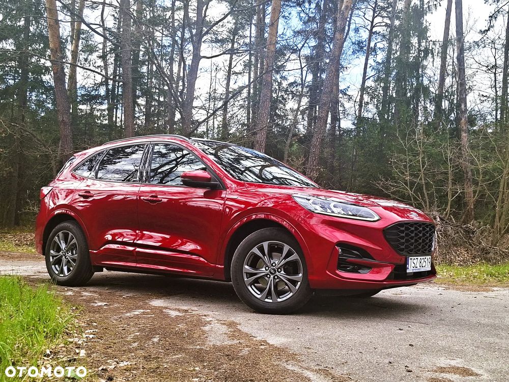 Ford Kuga 2.0 EcoBlue AWD ST-Line - 1