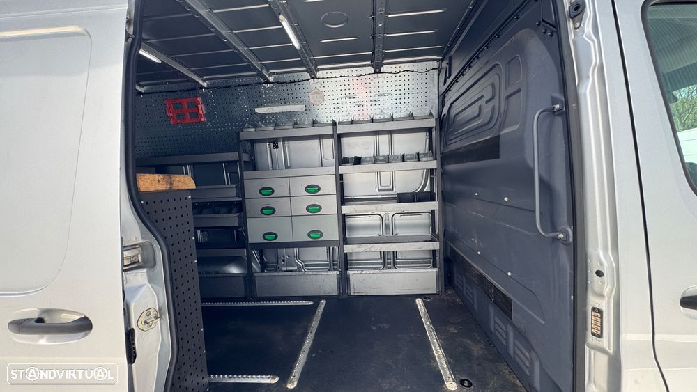 Mercedes-Benz Sprinter 314 CDI37 CX Automática - 15