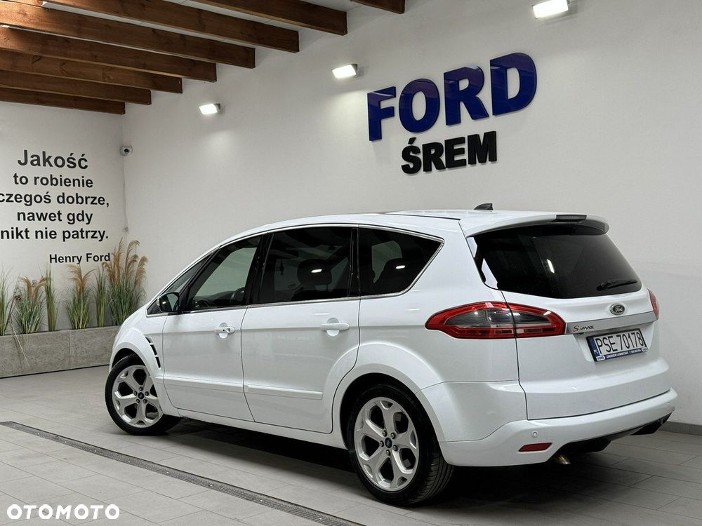 Ford S-Max 2.0 TDCi DPF Titanium - 17