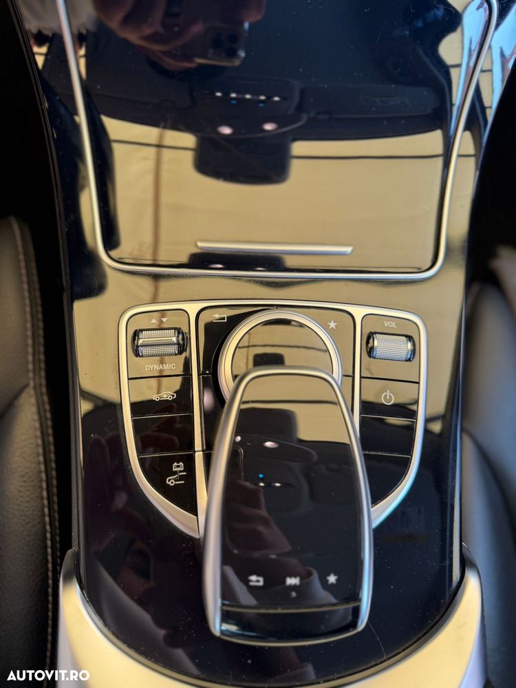 Mercedes-Benz C 350 e 7G-TRONIC - 15