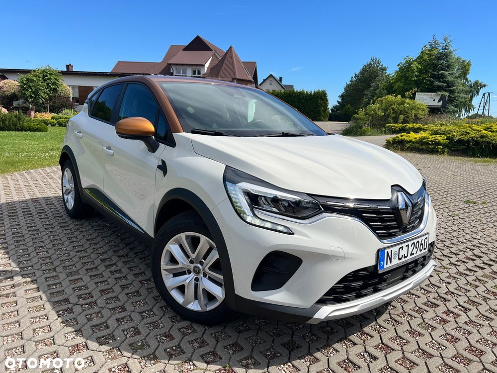 Renault Captur TCe 100 INTENS - 35