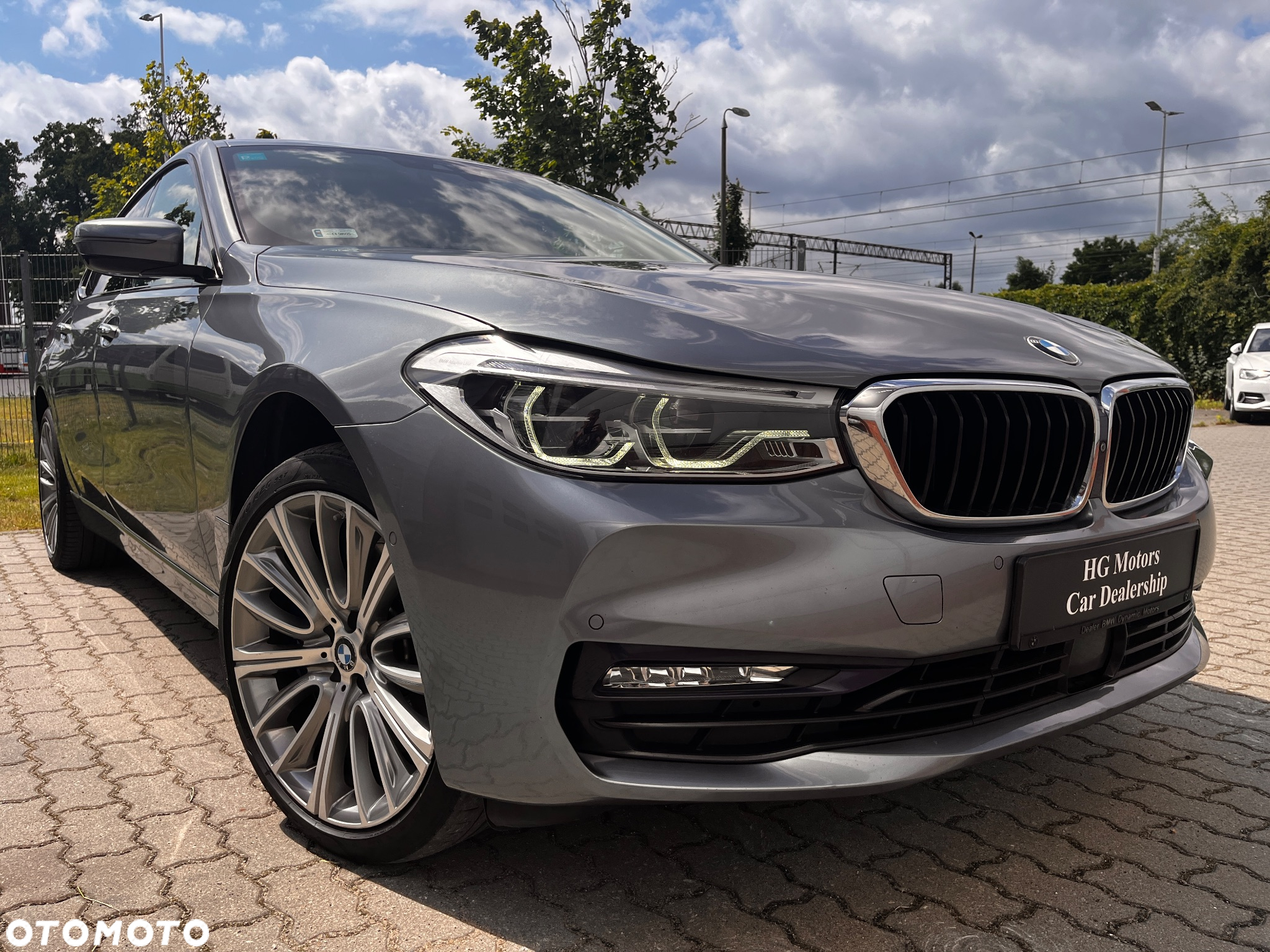 BMW 6GT 640d xDrive Sport Line sport - 20
