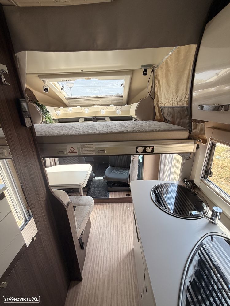 Benimar Tessoro 440 Up - 33