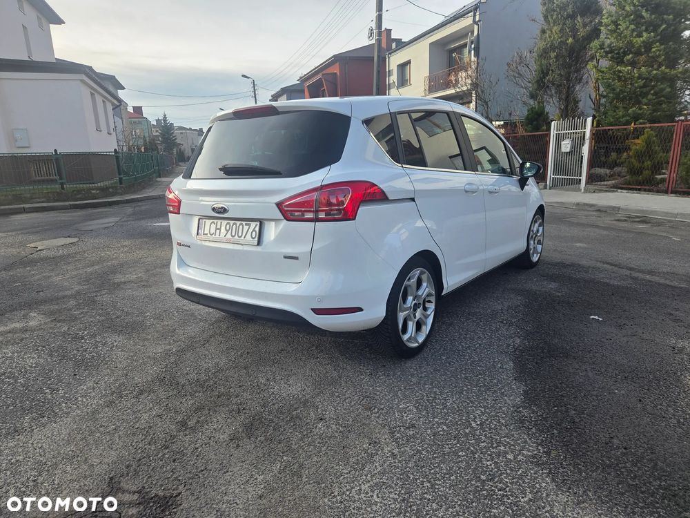 Ford B-MAX - 3