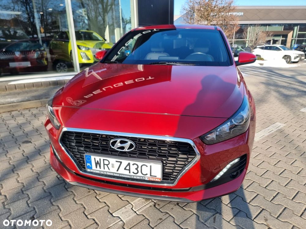 Hyundai i30 1.6 D GET - 4