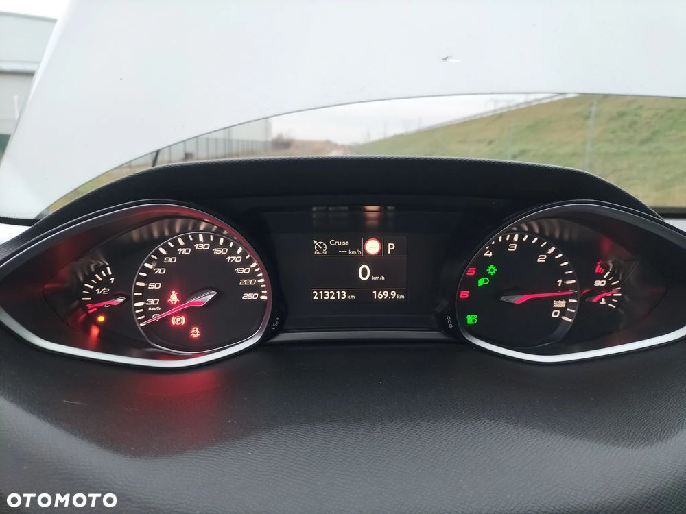 Peugeot 308 1.5 BlueHDi Active S&S EAT8 - 13