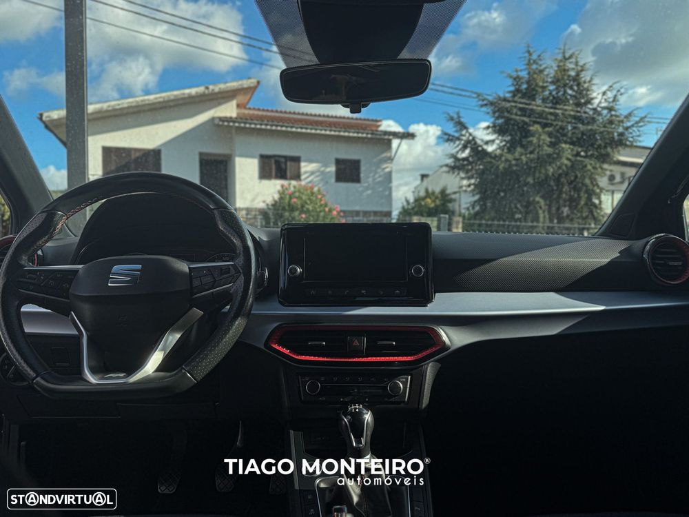 SEAT Ibiza 1.0 TSI FR - 48