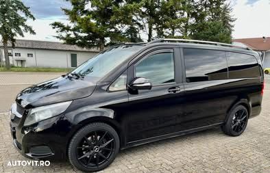 Mercedes-Benz V 250 BlueTEC Aut. Long - 4