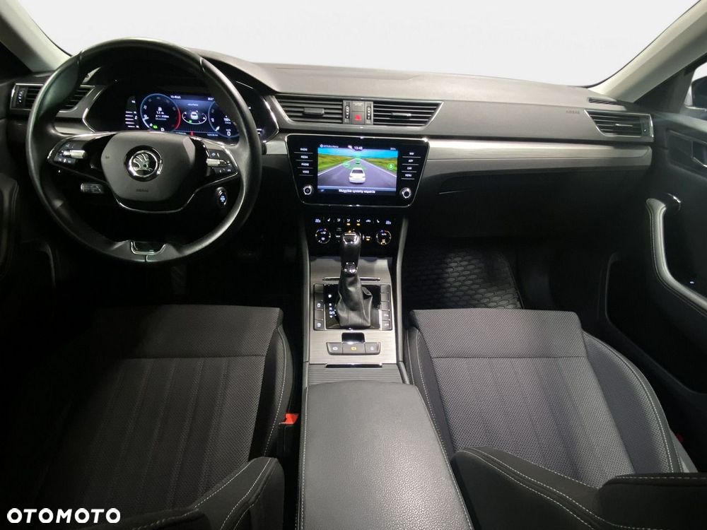 Skoda Superb - 23