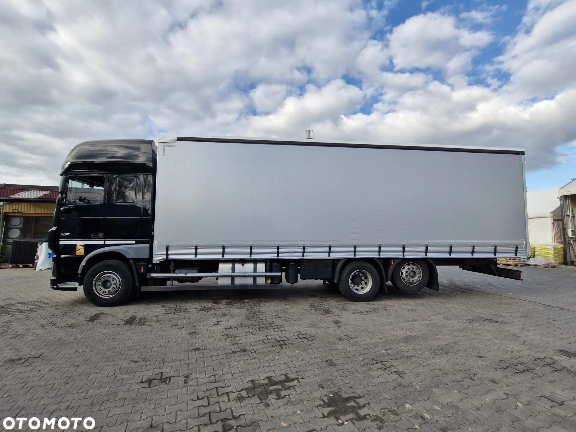 DAF XF460 - 2