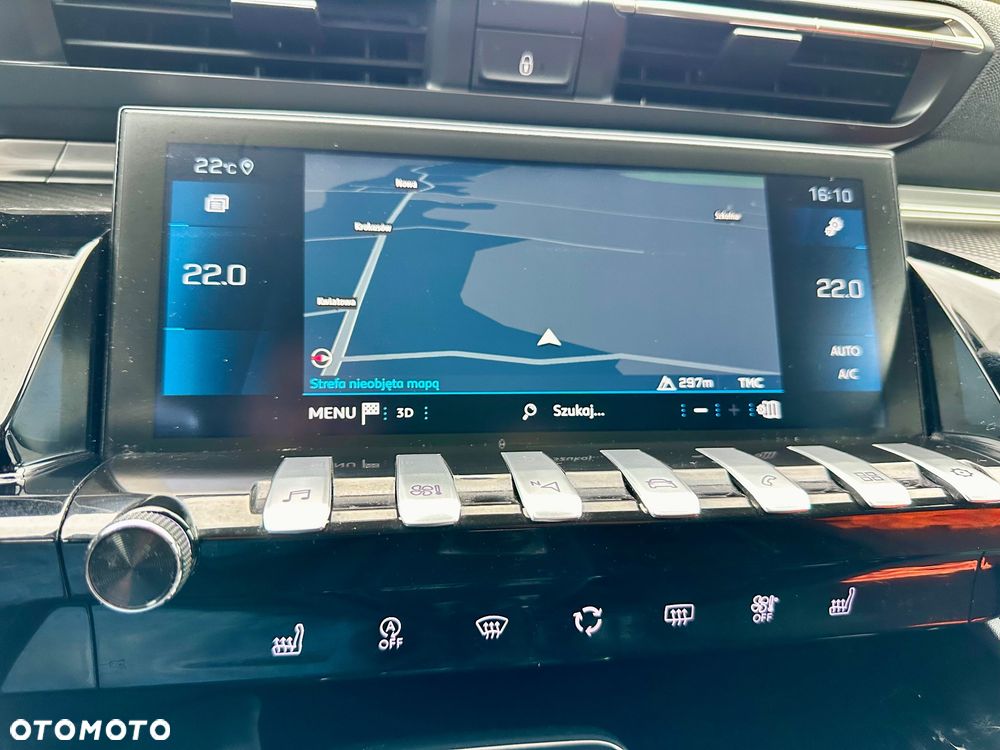Peugeot 508 2.0 BlueHDi Allure S&S EAT8 - 24