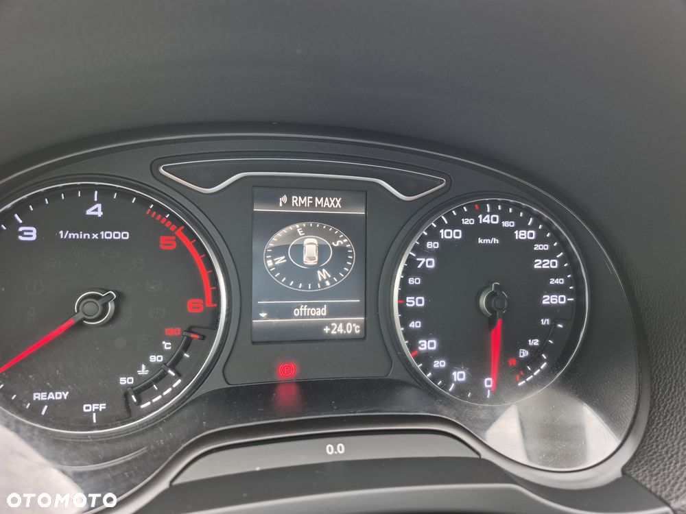 Audi A3 Sportback 2.0 TDI (clean diesel) quattro S line Sportpaket - 21