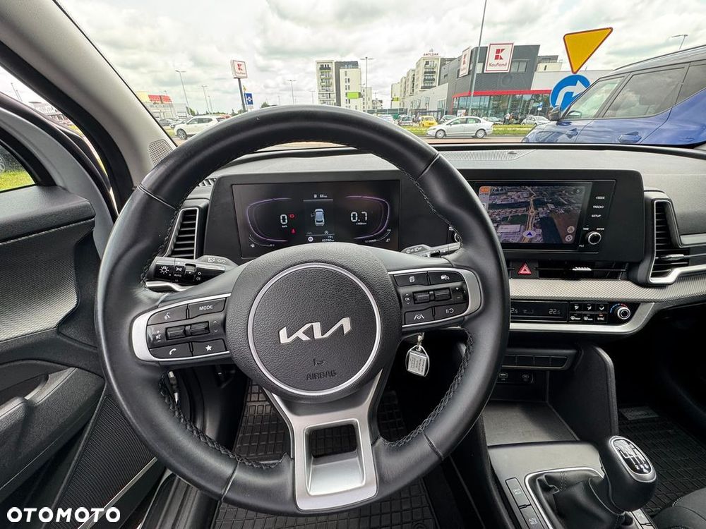 Kia Sportage 1.6 T-GDI M 2WD - 17
