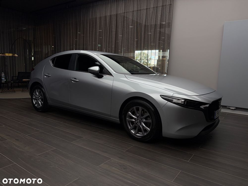 Mazda 3 2.0 mHEV Kanjo - 11