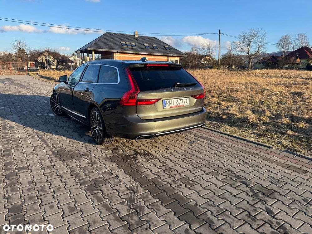 Volvo V90 D4 AWD Geartronic Inscription - 3