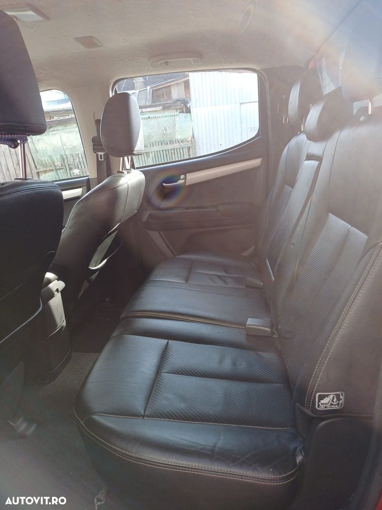 Isuzu D-Max - 6