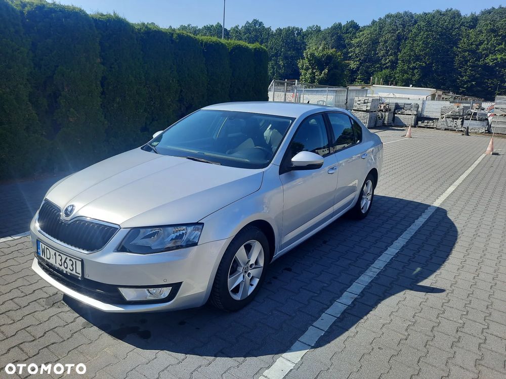 Skoda Octavia 1.6 TDI Ambition - 1