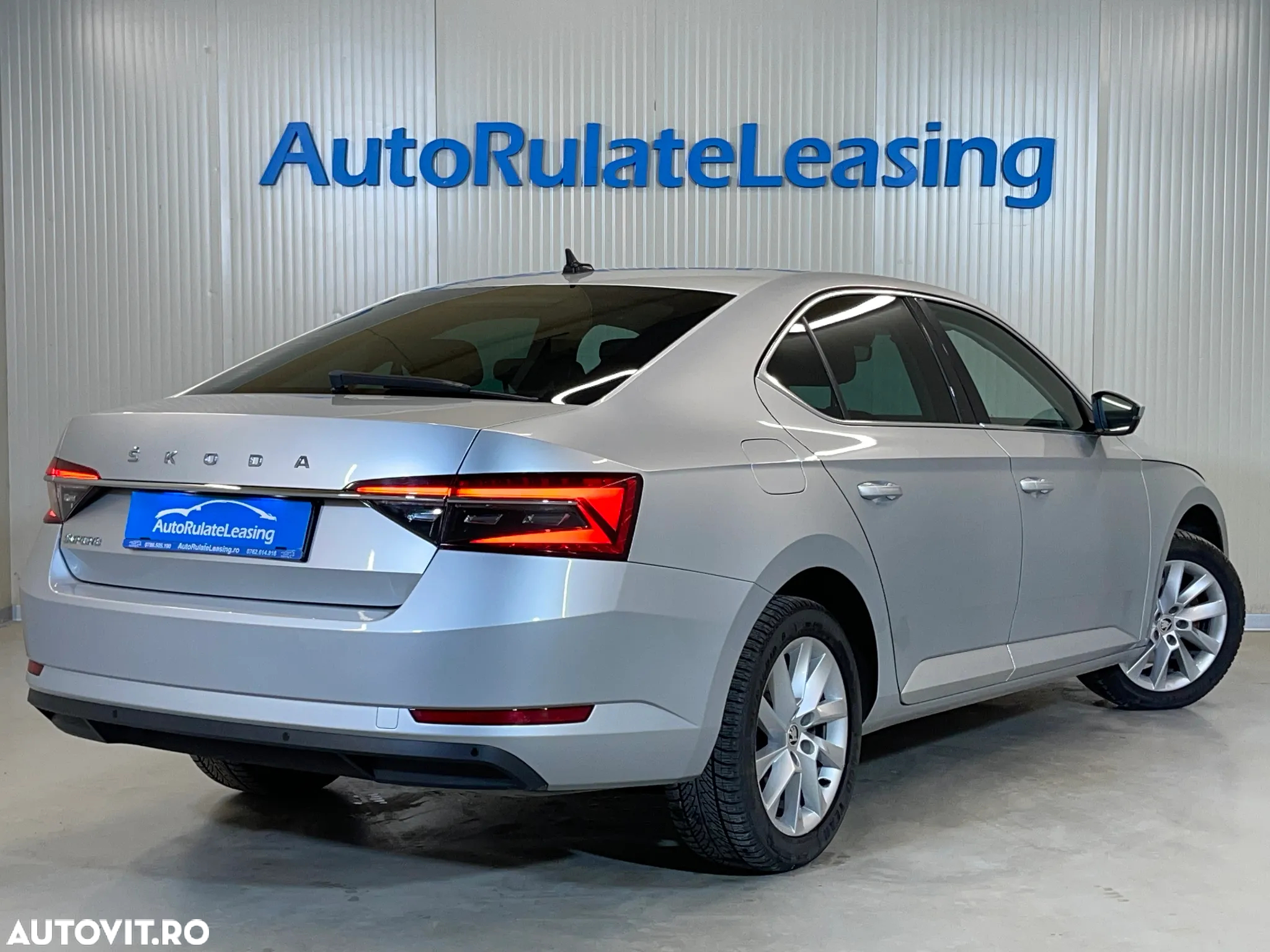 Skoda Superb 1.5 TSI DSG Ambition - 3