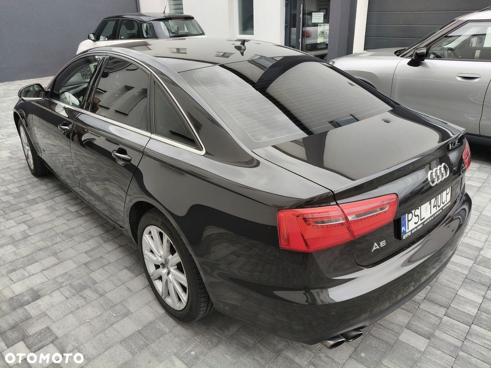 Audi A6 Limousine 2.0 TDI ultra S tronic - 6