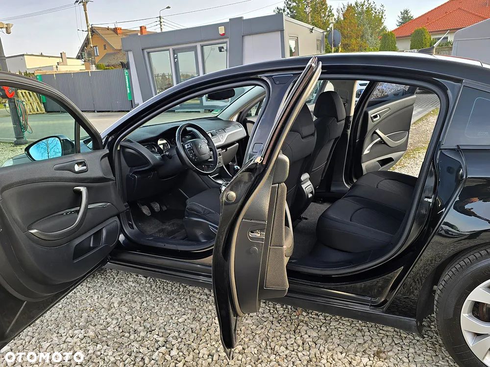 Citroën C5 2.0 16V Confort - 14