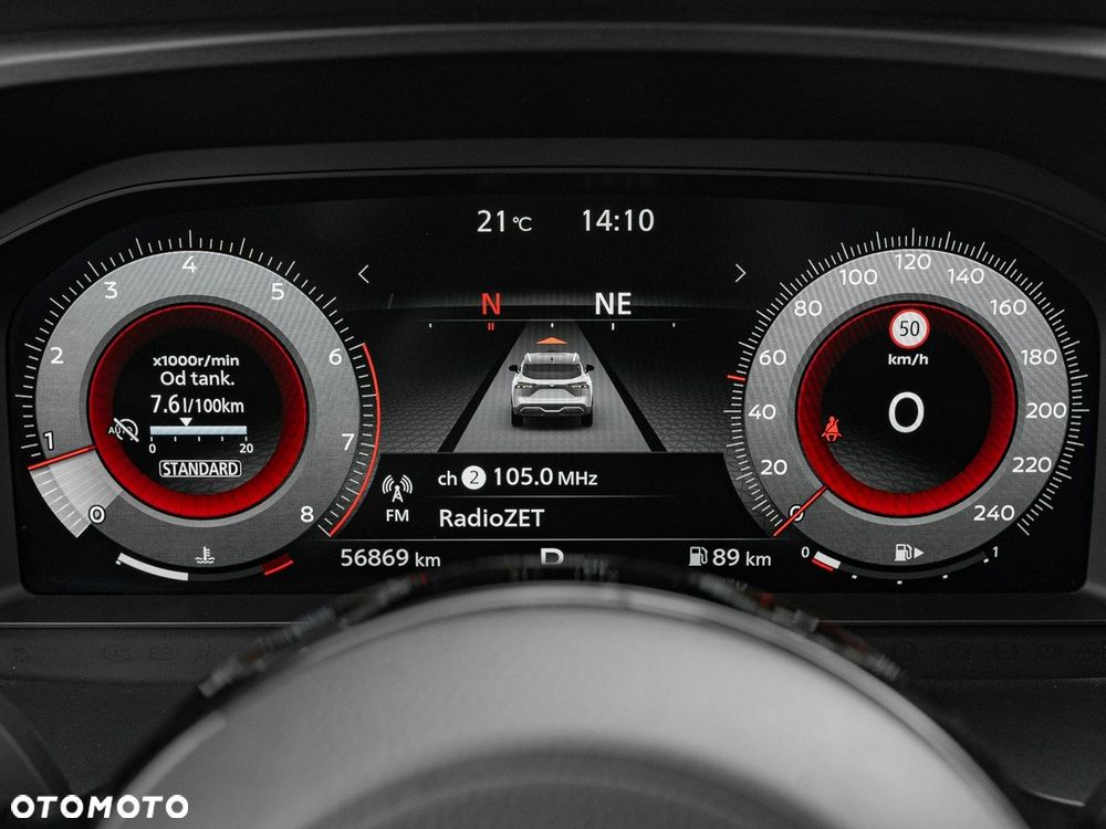 Nissan Qashqai - 15