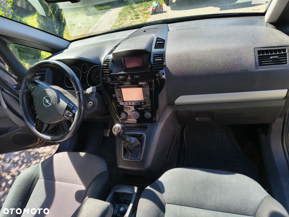 Opel Zafira 1.7 CDTI ecoFLEX Family - 7