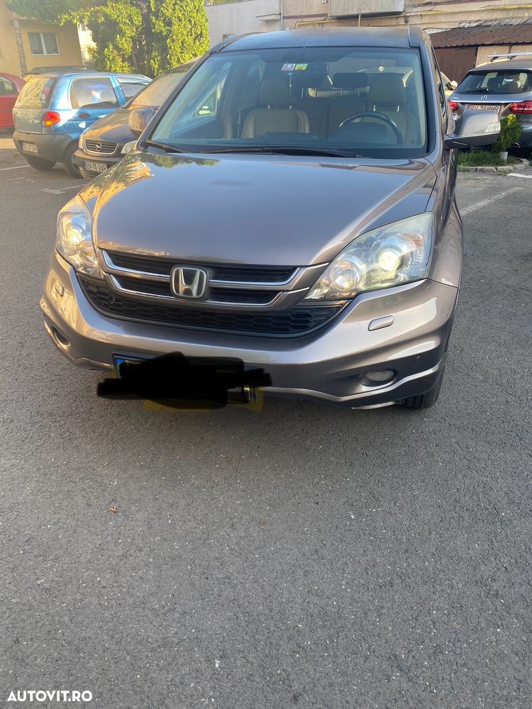 Honda CR-V - 2