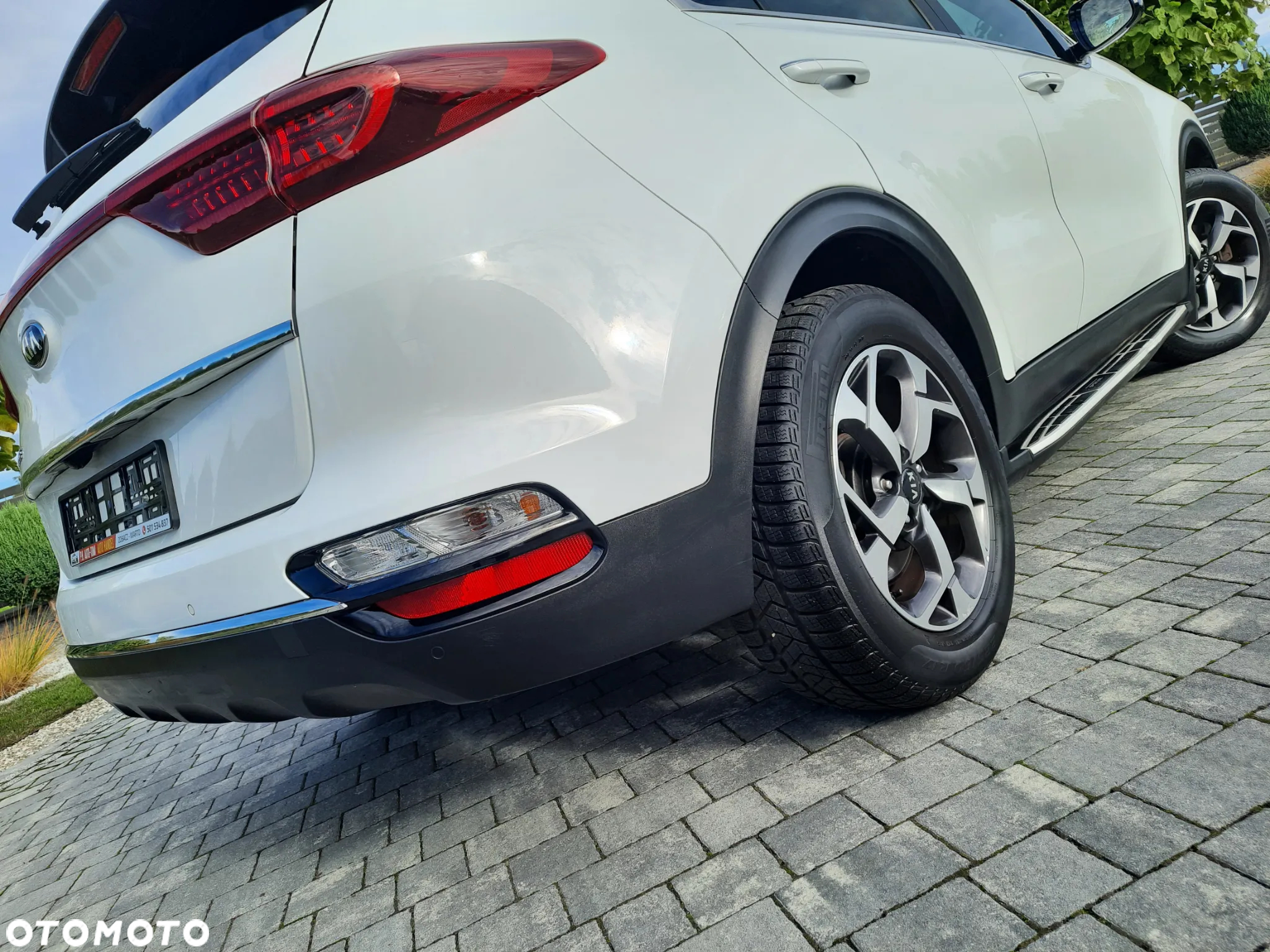 Kia Sportage 1.6 GDI 2WD EDITION 7 - 27