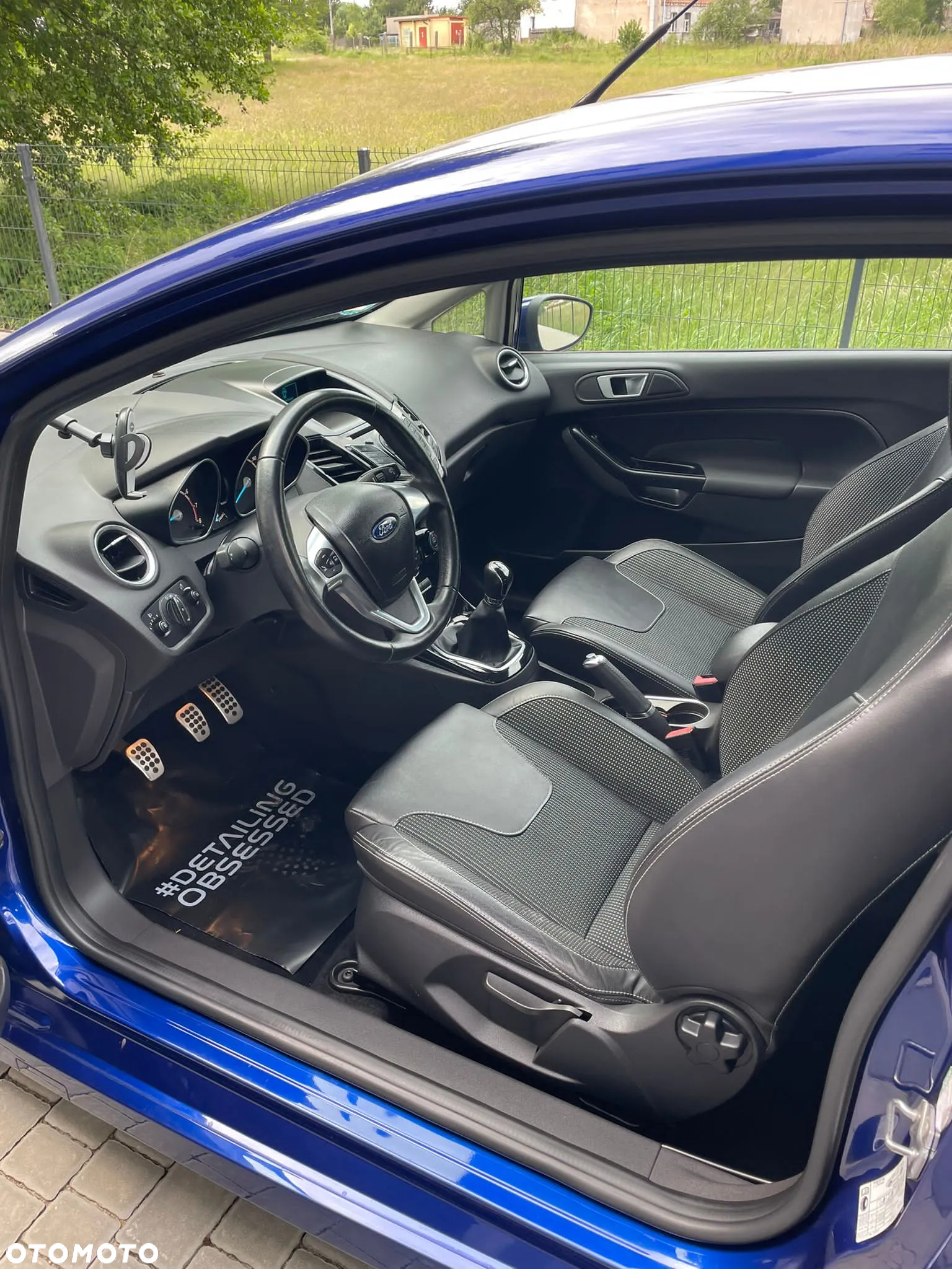 Ford Fiesta 1.0 EcoBoost S&S ST-LINE - 10