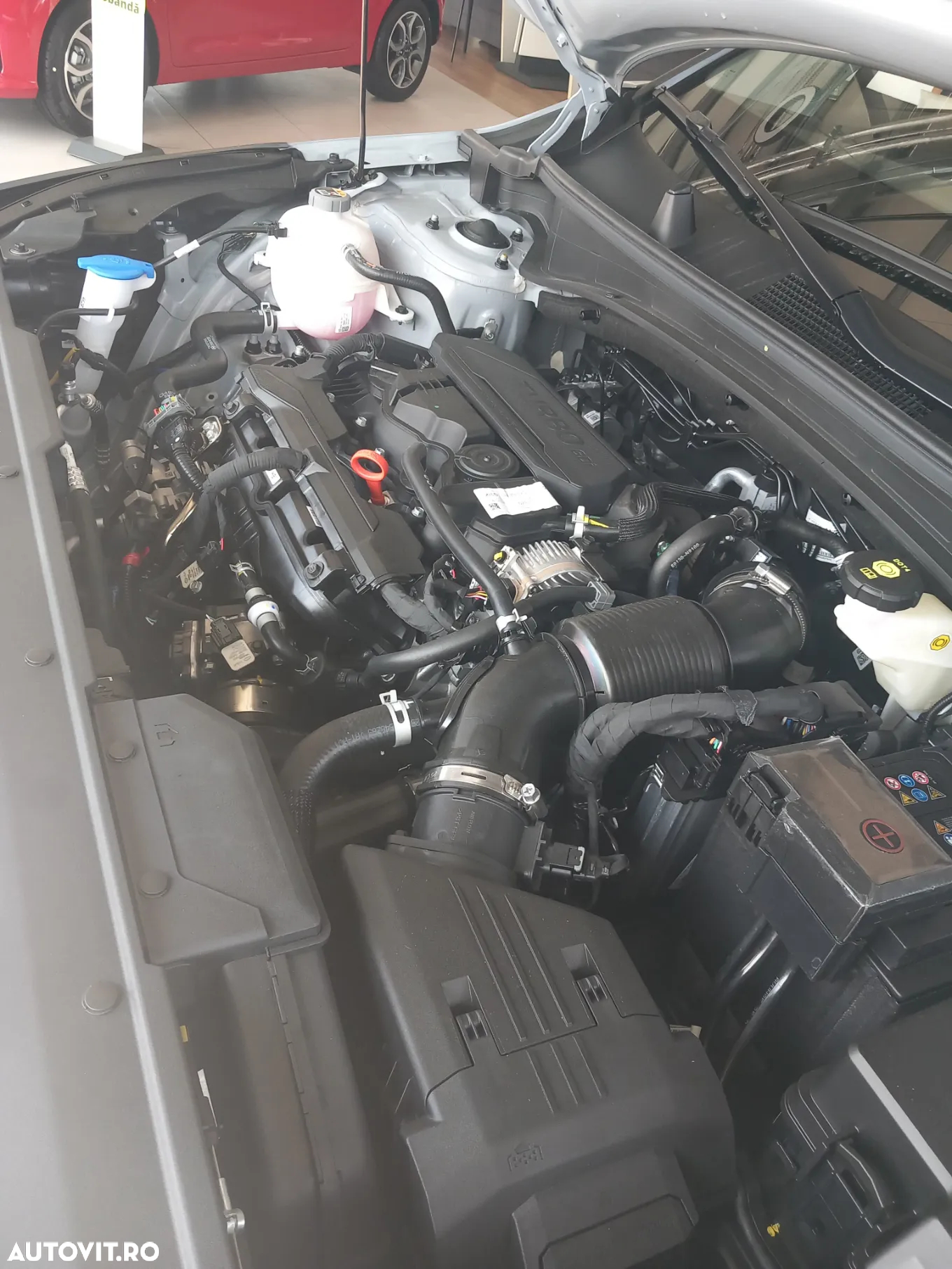 Kia Sportage 1.6 T-GDI 7DCT HP 4x2 MHEV Urban - 19