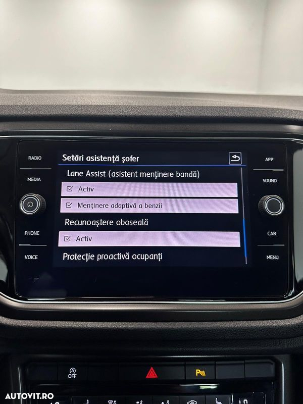 Volkswagen T-ROC 1.0 TSI Design - 30