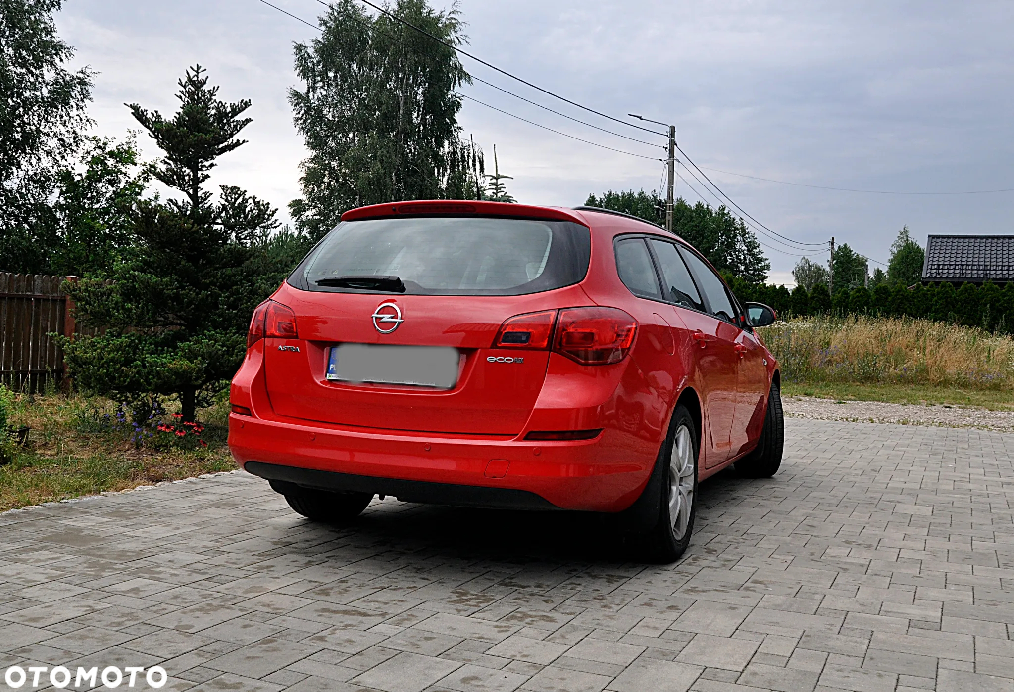 Opel Astra - 2