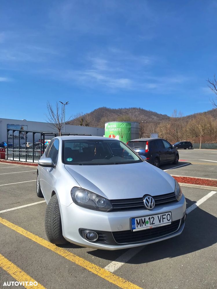 Volkswagen Golf 6 - 2