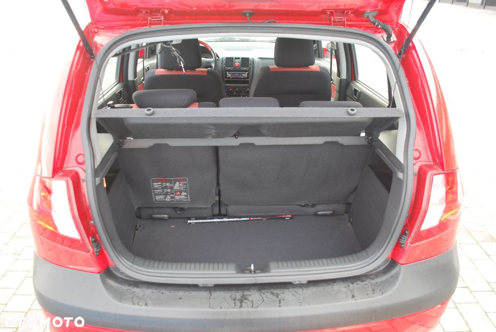 Hyundai Getz - 8
