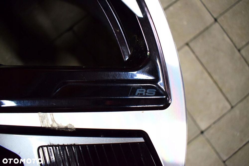 AUDI 20 E-Tron GT RS 4J3 Oryginał Tył - 6