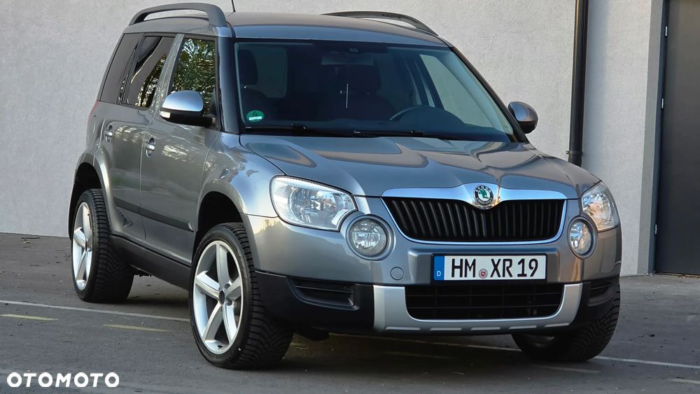 Skoda Yeti 1.8 TSI 4x4 Elegance PLUS EDITION - 2