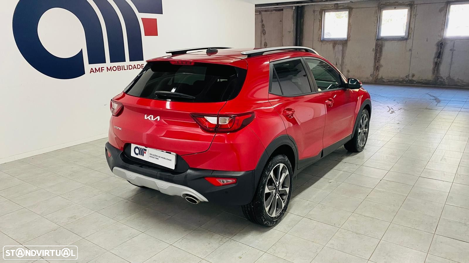 Kia Stonic 1.0 T-GDI Drive - 7