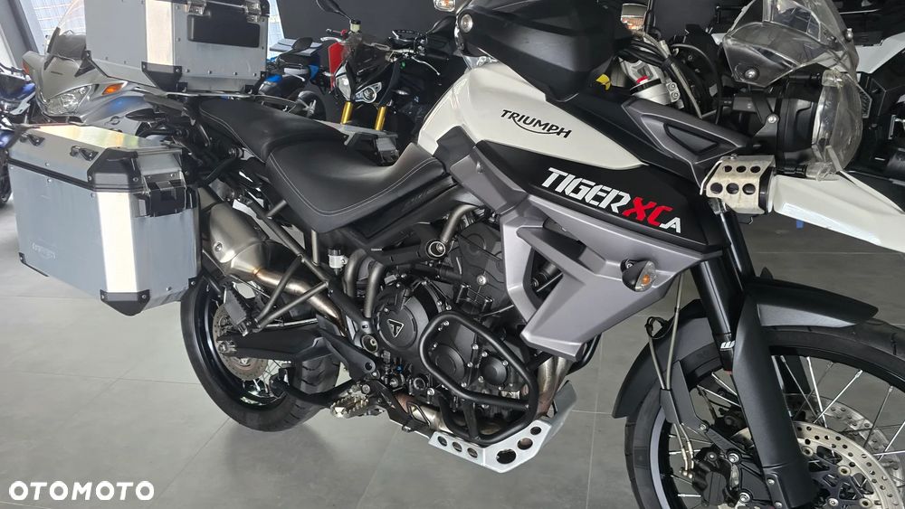 Triumph Tiger - 28
