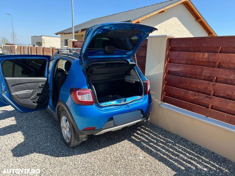 Dacia Sandero 1.5 dCI Stepway - 2