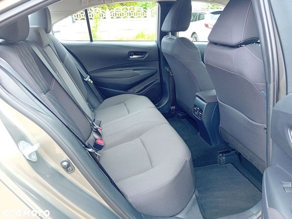 Toyota Corolla 1.6 Comfort - 7